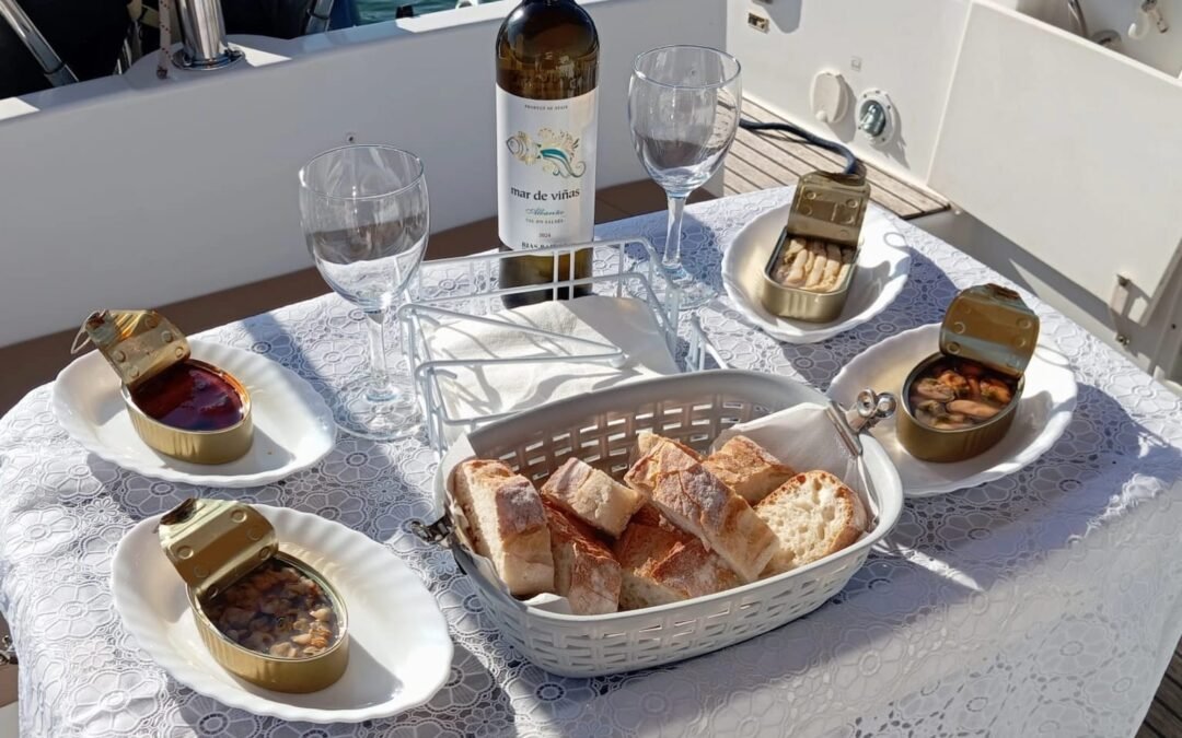 Ruta Menú Degustación