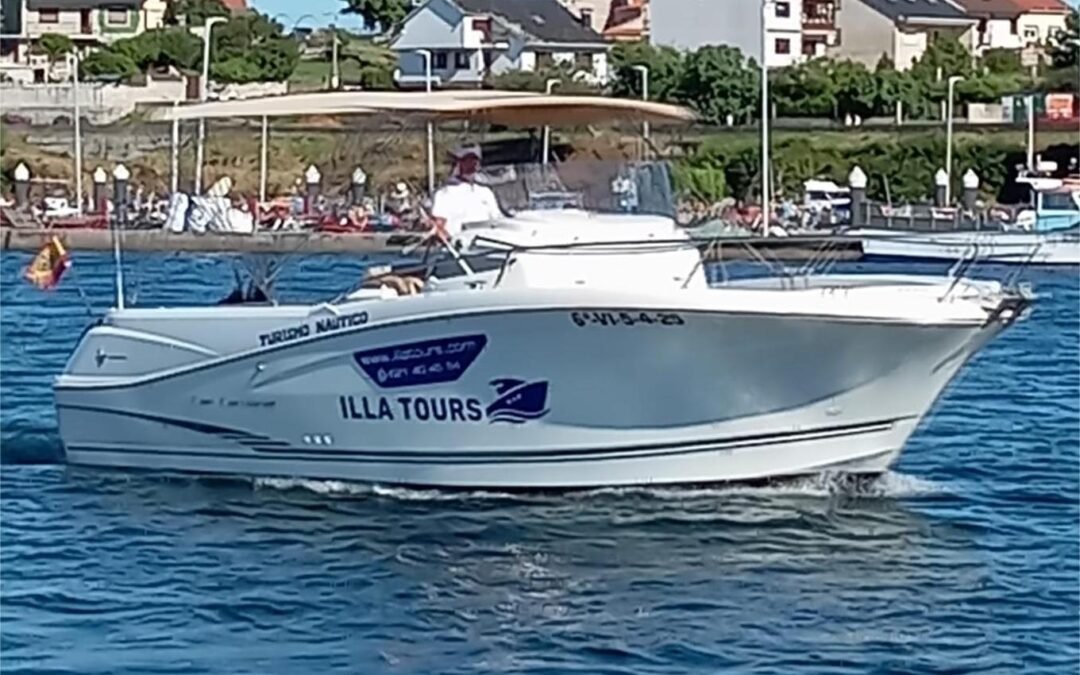 Alquiler Barco con Patrón