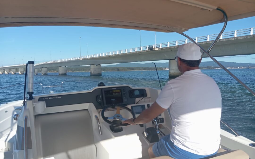 Ruta Vuelta Illa de Arousa
