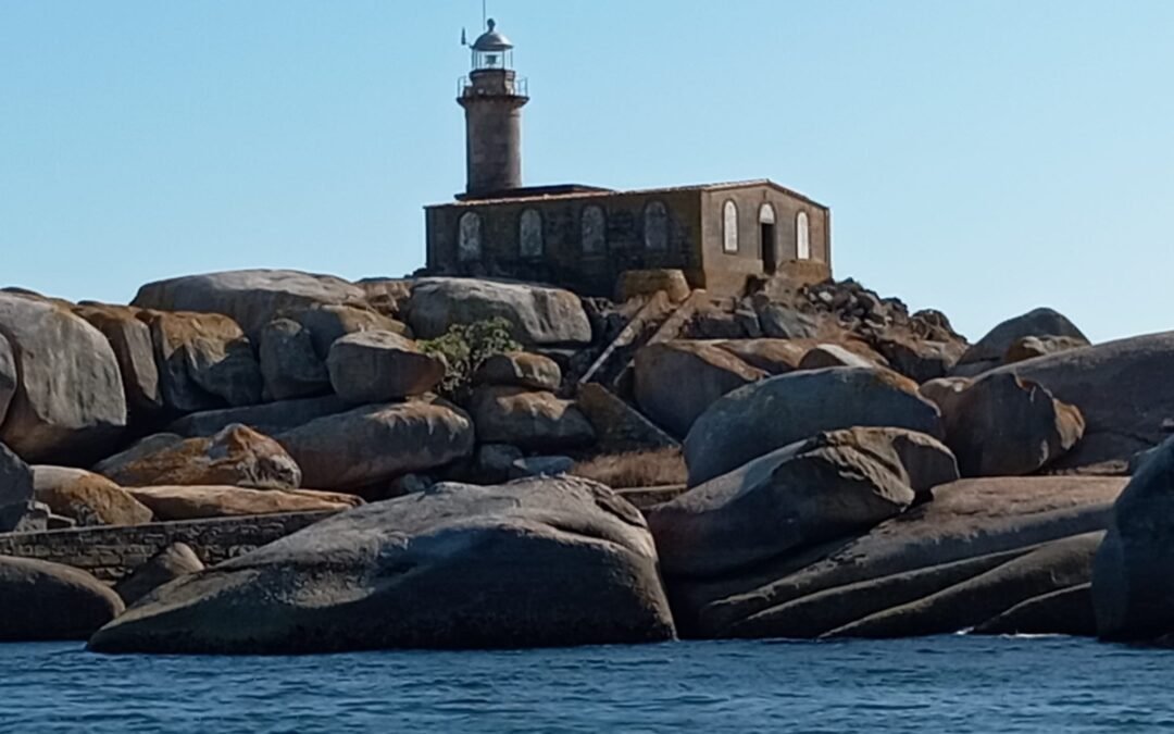 Ruta Islote Areoso, Os Guidoiros y Rúa