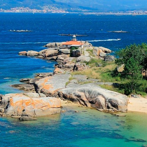 Destino: Illa de Arousa