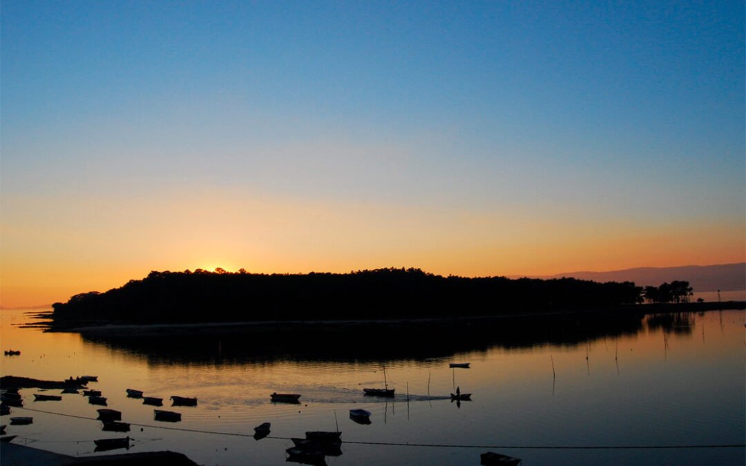 Isla de Cortegada
