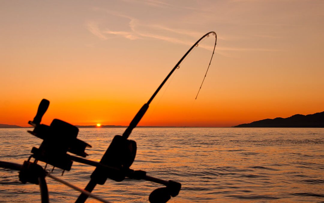 Pesca en la Costa