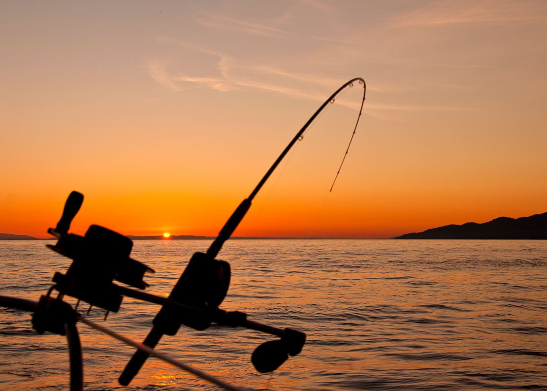 Pesca en la Costa