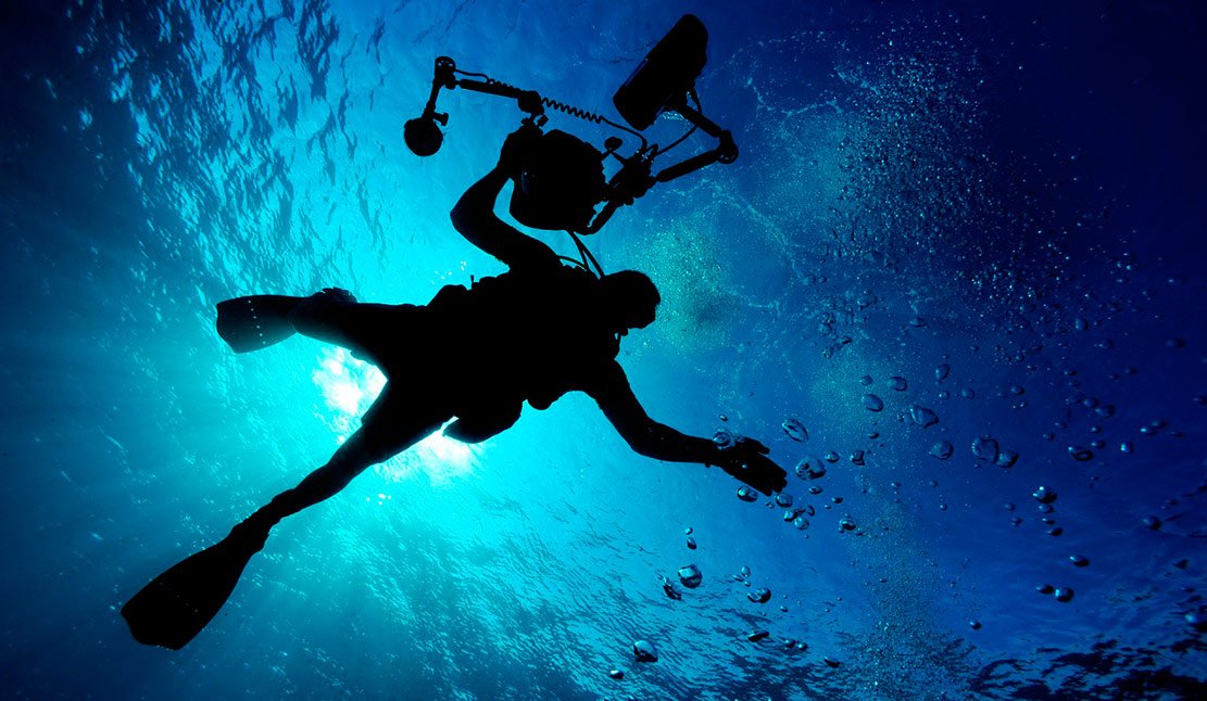Ruta Buceo dentro de la Ría de Arousa